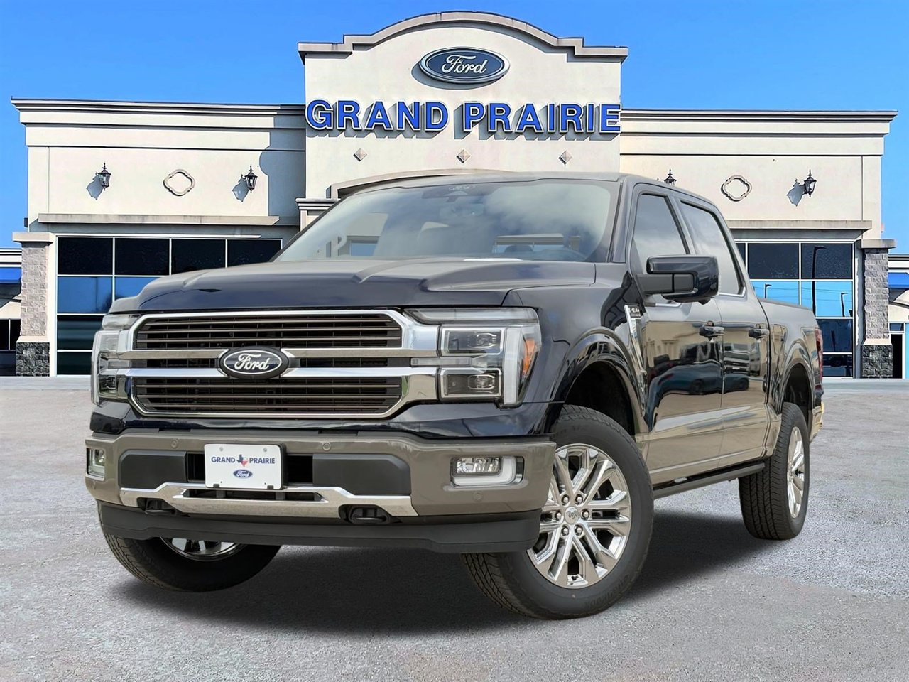  Ford F-150