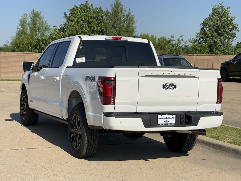 New 2026 Ford