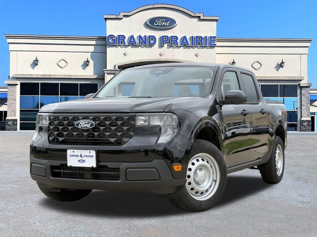 New 2026 Ford Maverick XL Truck SuperCrew