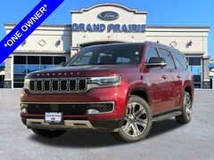 2024 Jeep Wagoneer L Series II SUV