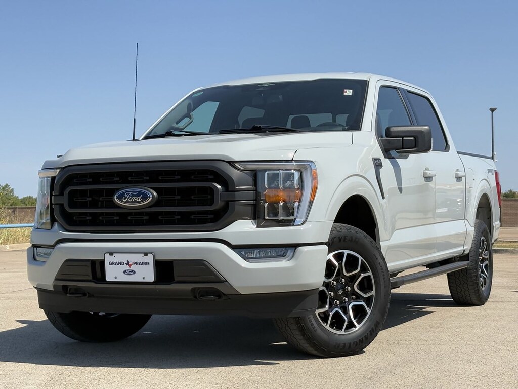 Used 2023 Ford