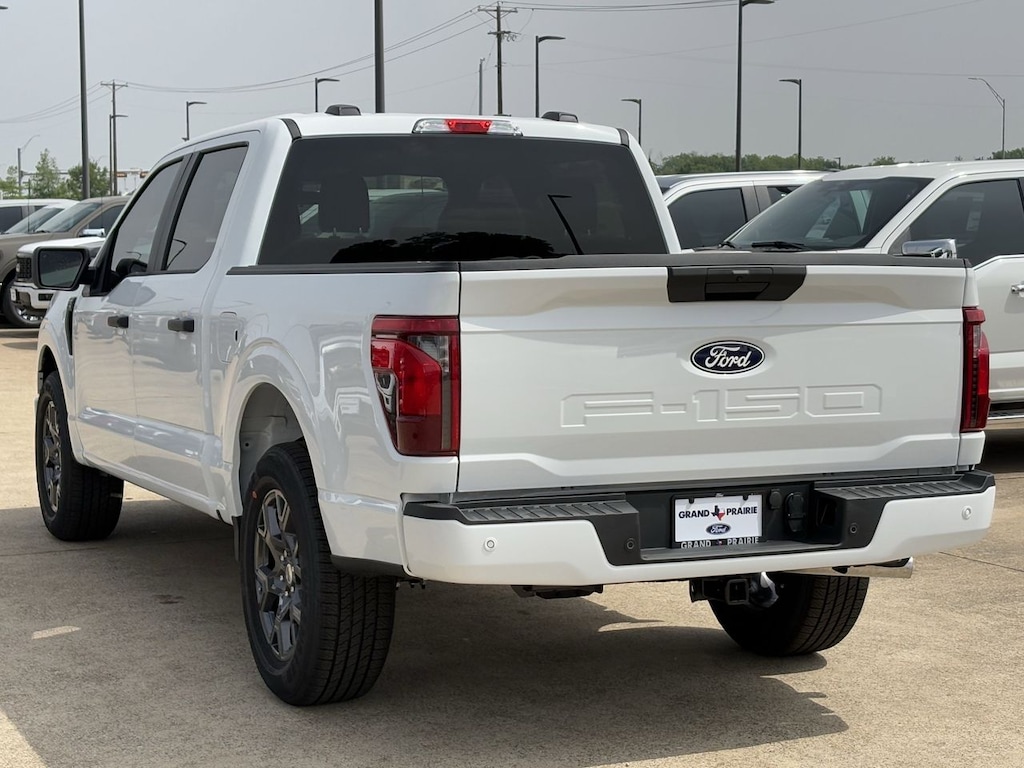 New 2026 Ford F-150 STX Truck SuperCrew Cab