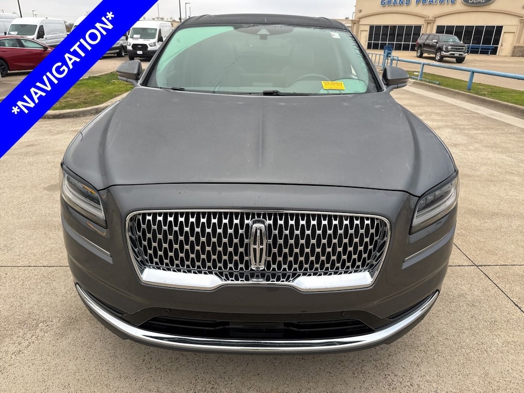 Used 2022 Lincoln
