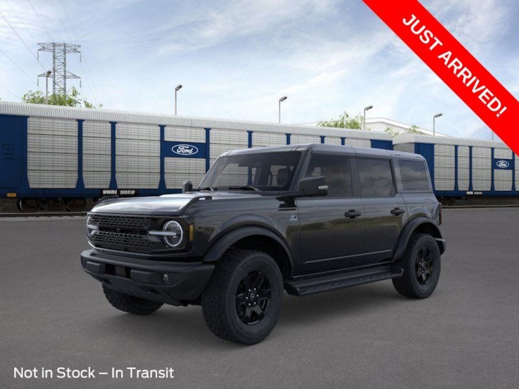 New 2025 Ford Bronco Outer Banks SUV