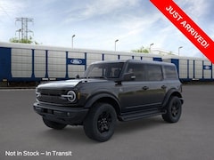 2025 Ford Bronco Outer Banks SUV