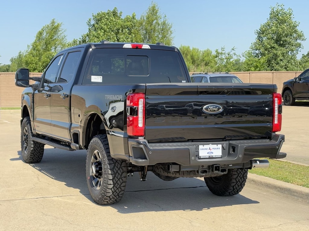 New 2026 Ford