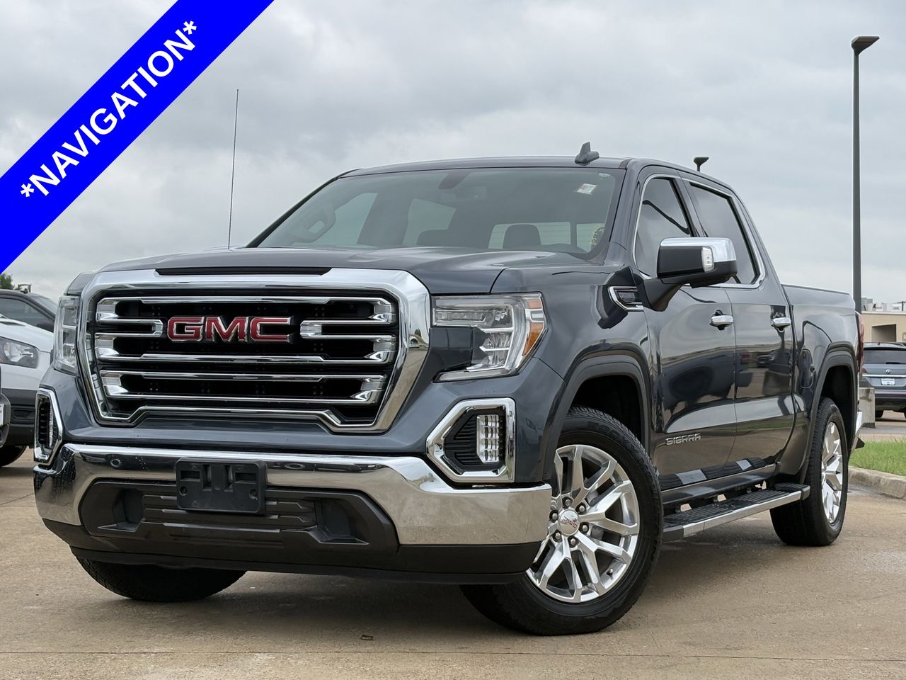 2020 GMC Sierra 2WD Crew Cab Short Box SLT's photo