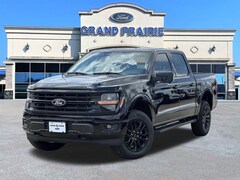 2025 Ford F-150 XLT Truck SuperCrew Cab
