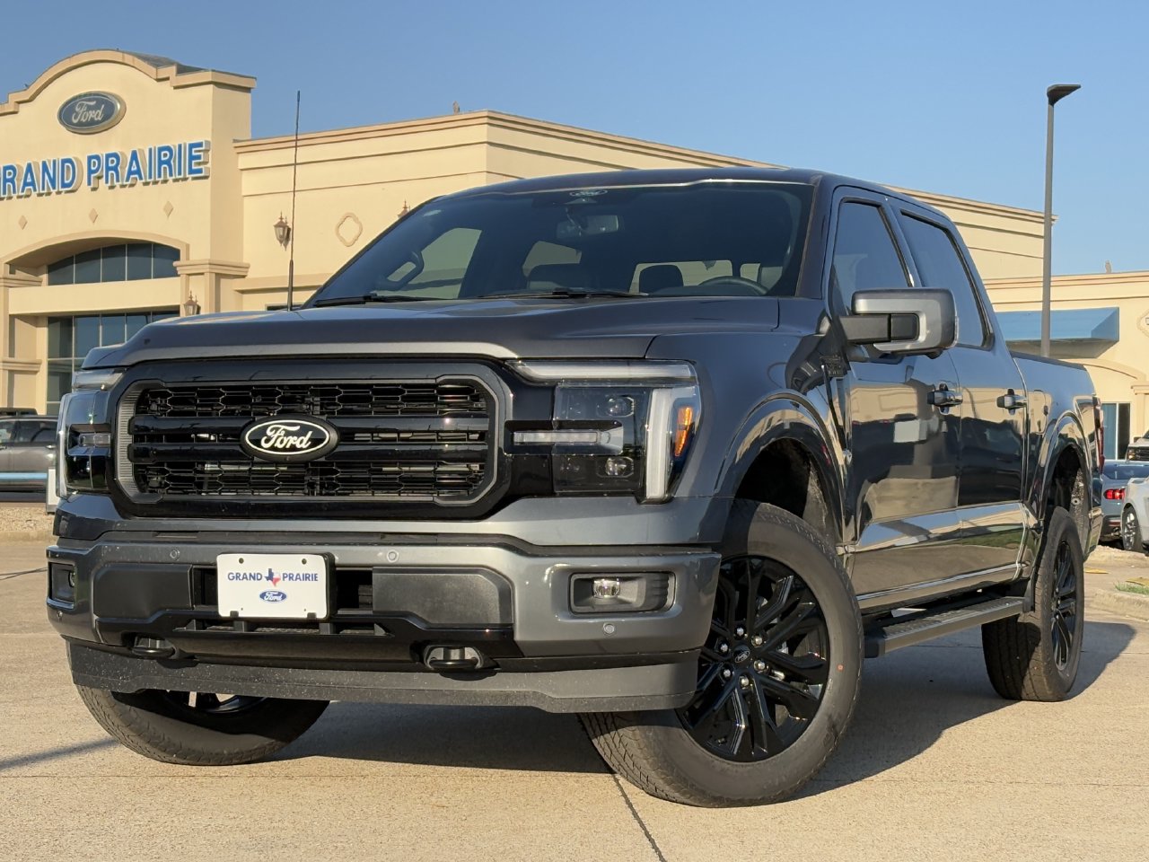 New 2026 Ford