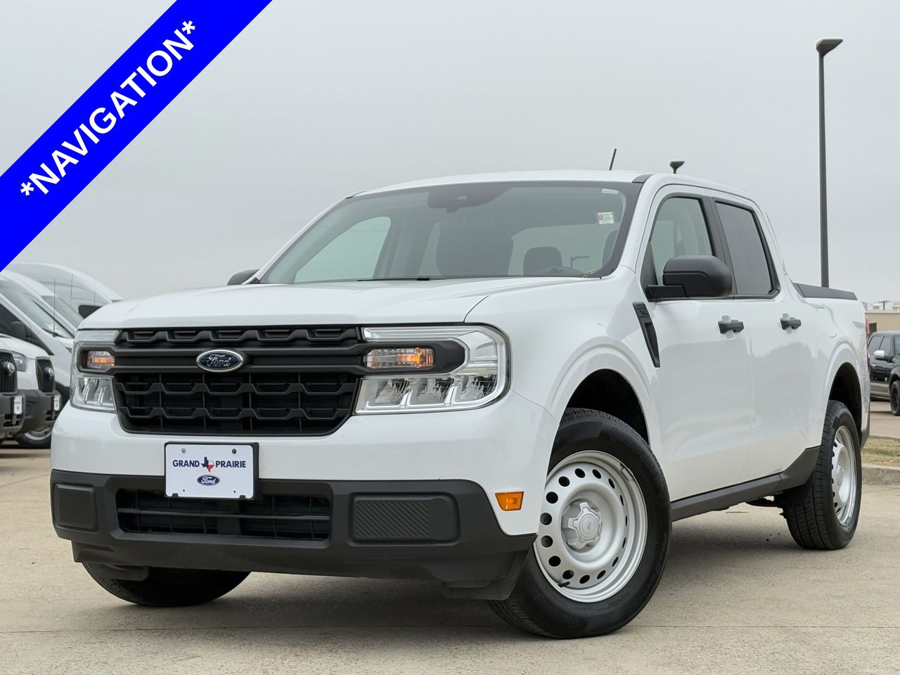 2024 Ford Maverick XL's photo