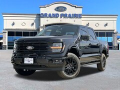 2025 Ford F-150 XLT Truck SuperCrew Cab