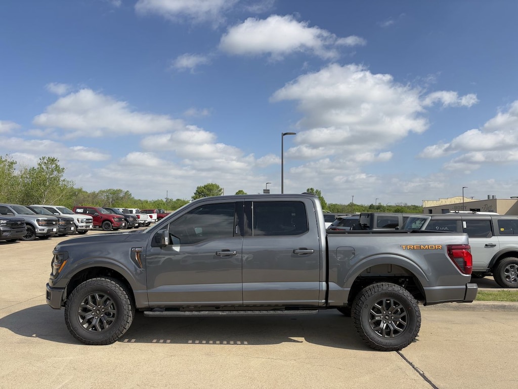 New 2026 Ford