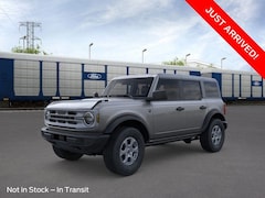 2025 Ford Bronco Big Bend SUV