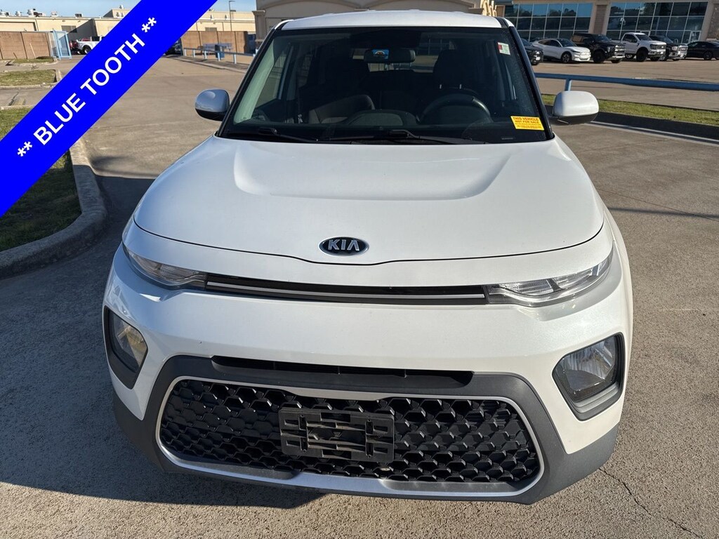 Used 2020 Kia Soul LX Hatchback