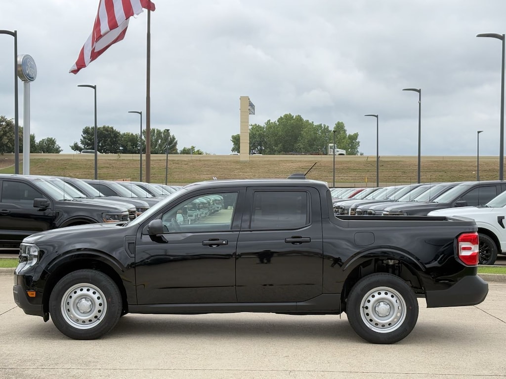 New 2026 Ford Maverick XL Truck SuperCrew