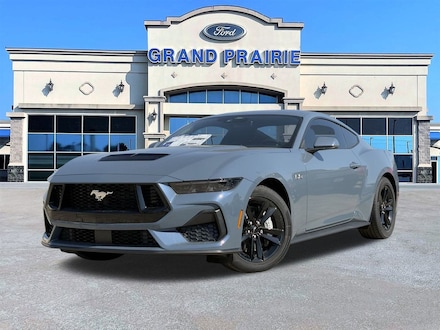 2025 Ford Mustang GT Coupe