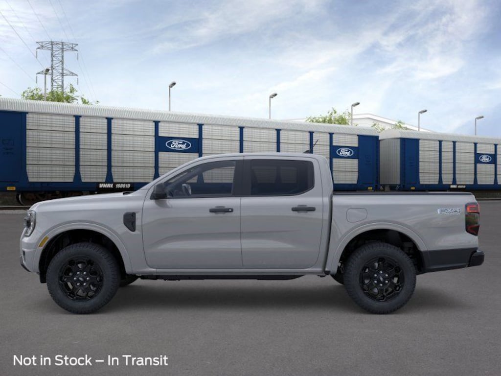 New 2026 Ford Ranger XLT Truck SuperCrew