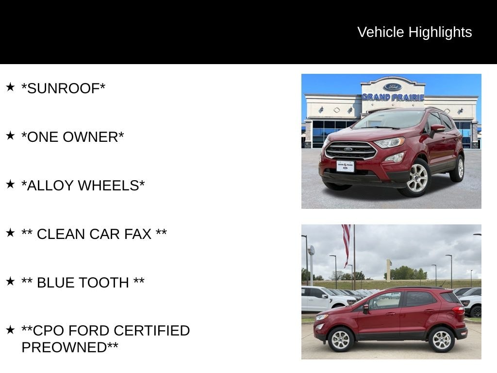 Certified 2021 Ford