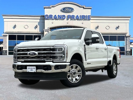 2025 Ford F-250 King Ranch Truck Crew Cab