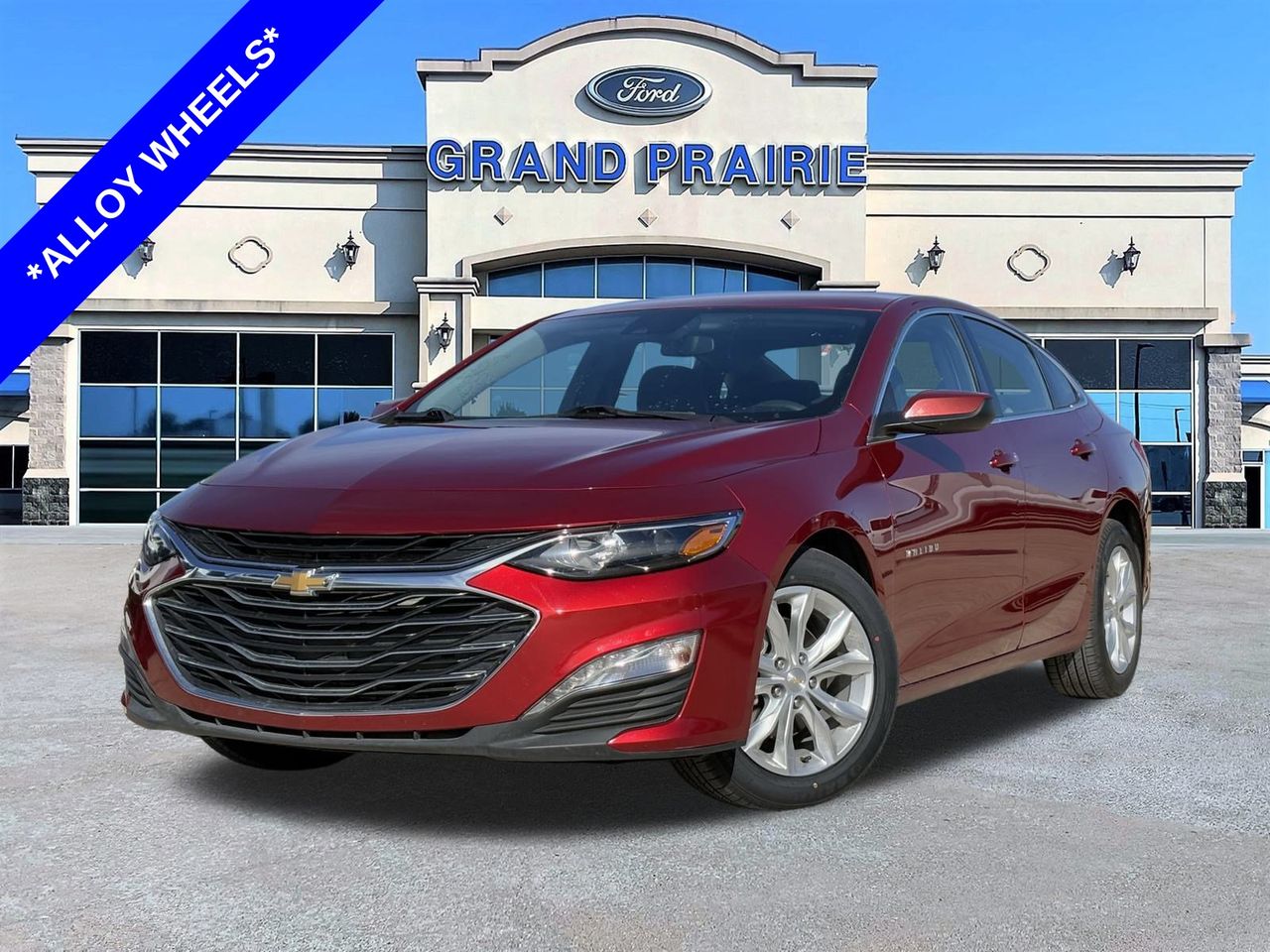 2024 Chevrolet Malibu 1LT