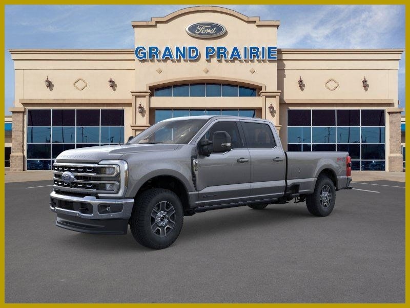 2025 Ford F-350 Super Duty Lariat's photo