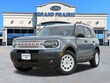  Ford Bronco Sport