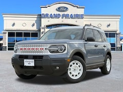 2025 Ford Bronco Sport Heritage SUV