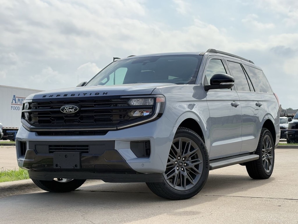 New 2026 Ford