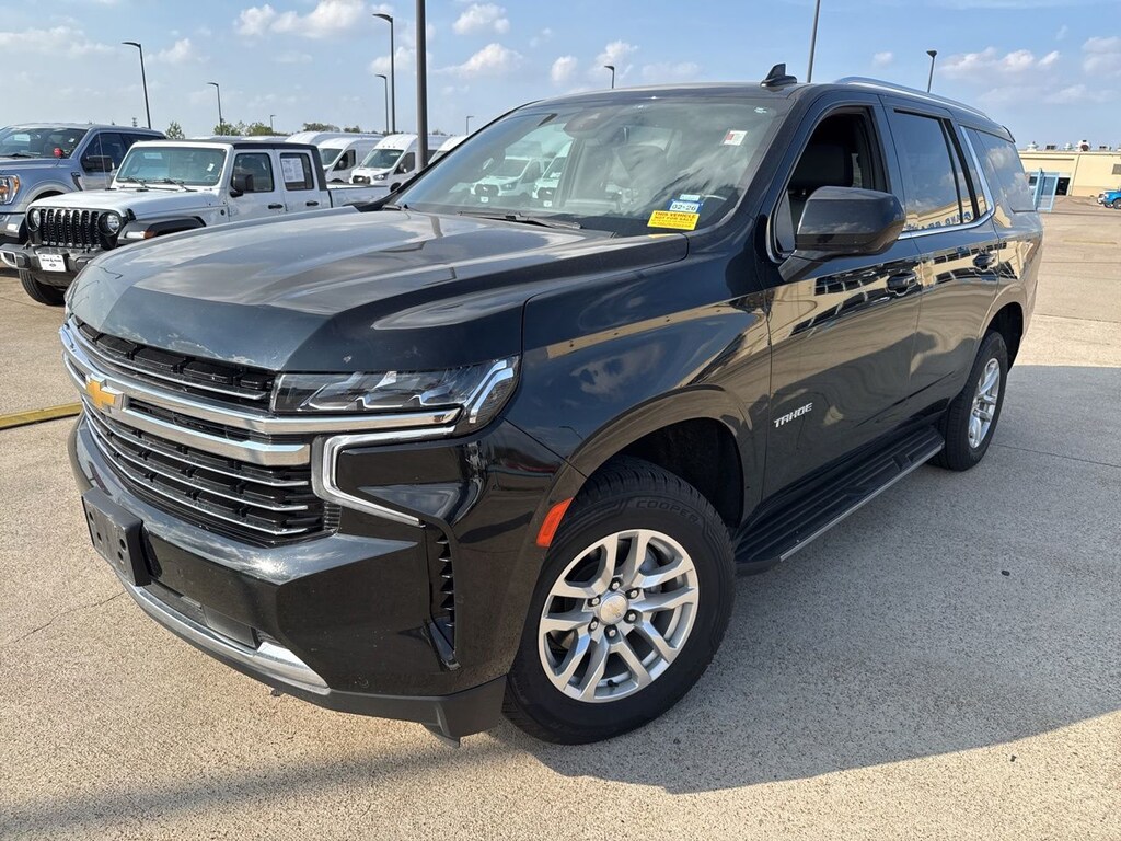 Used 2023 Chevrolet Tahoe LT SUV