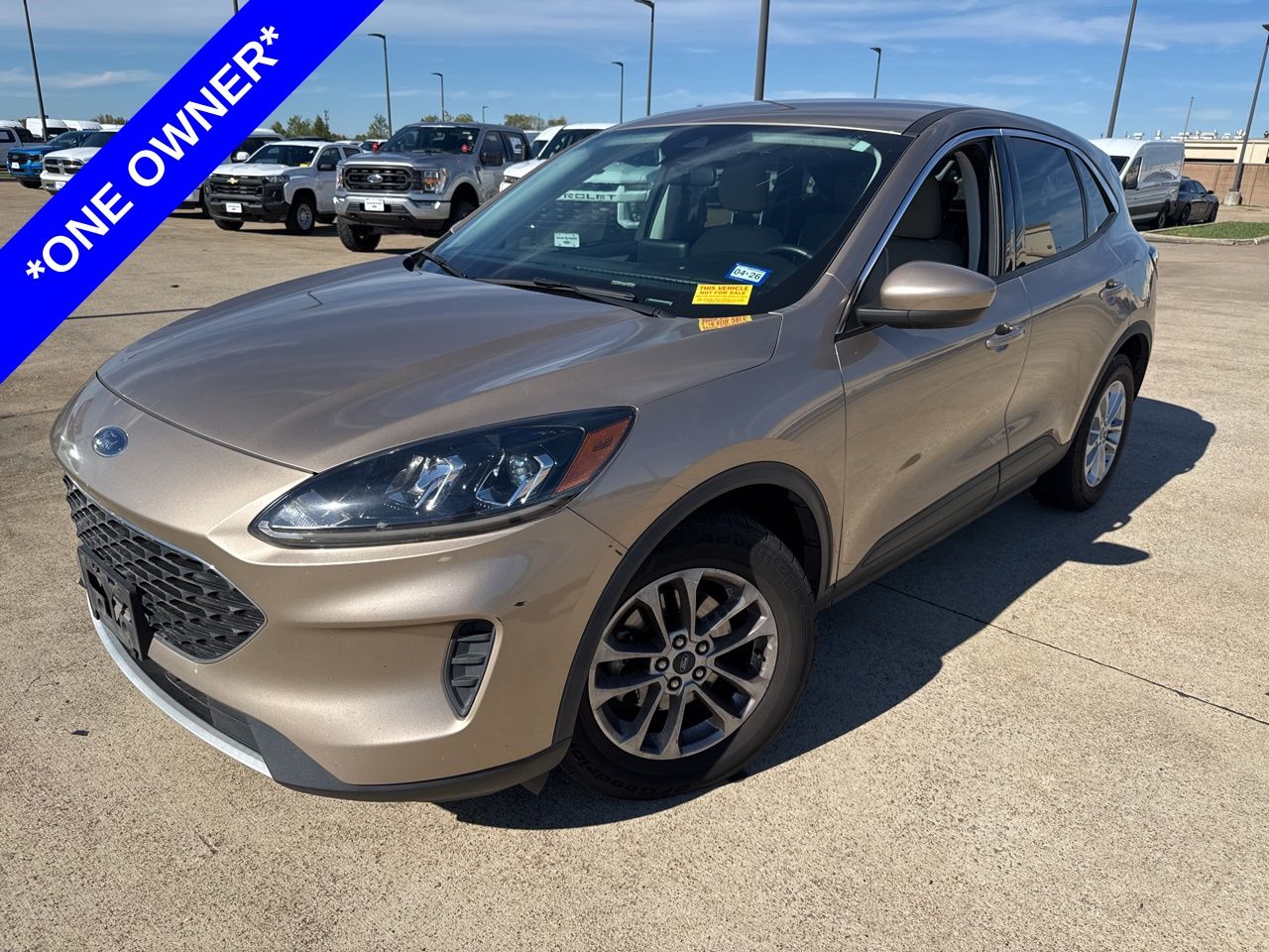2021 Ford Escape SE