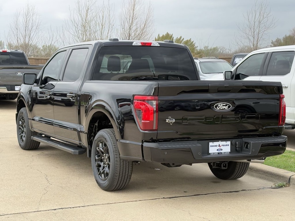 New 2026 Ford