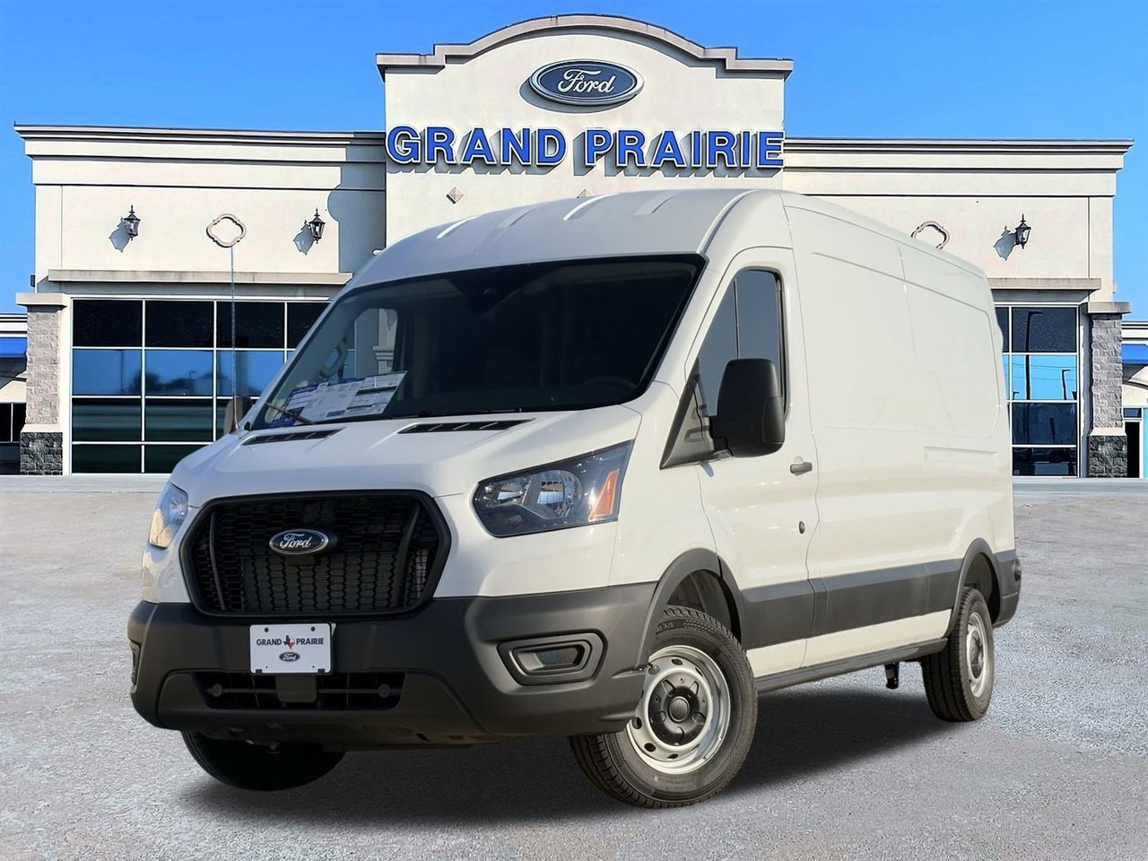 2025 Ford Transit Van Base's photo