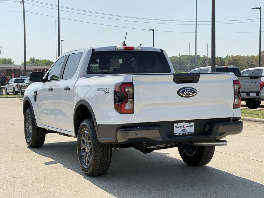 New 2026 Ford