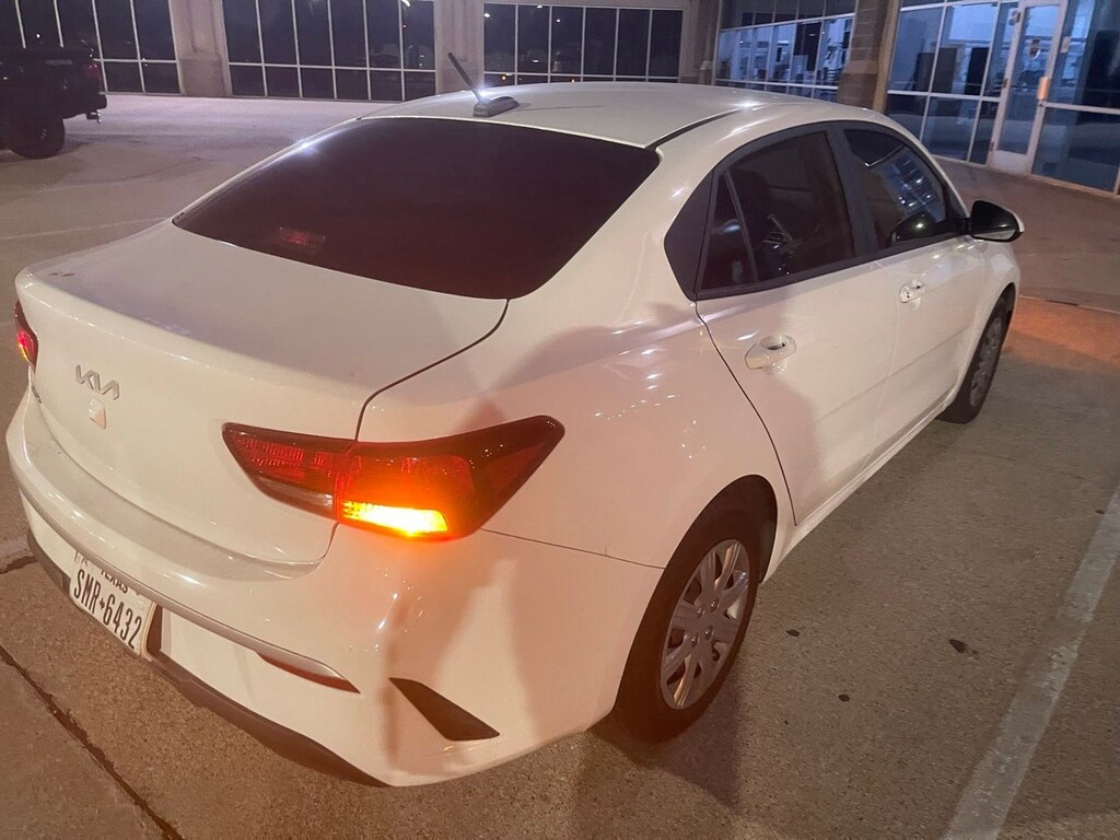 Used 2023 Kia Rio LX Sedan