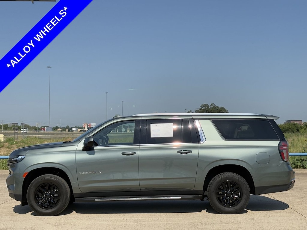 Used 2024 Chevrolet