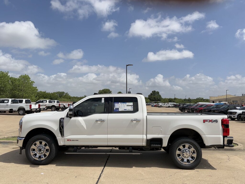 New 2026 Ford
