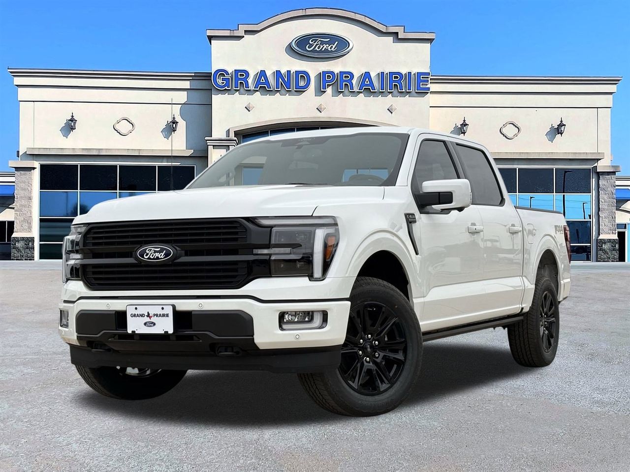 2026 Ford F-150