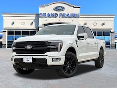 2026 Ford F-150 Platinum Truck SuperCrew Cab