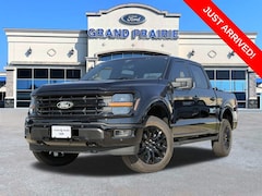 2025 Ford F-150 XLT Truck SuperCrew Cab