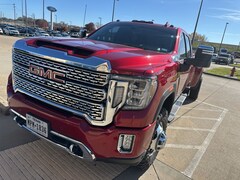 2022 GMC Sierra 3500 HD Denali Truck Crew Cab