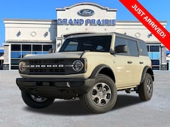 2025 Ford Bronco Big Bend SUV