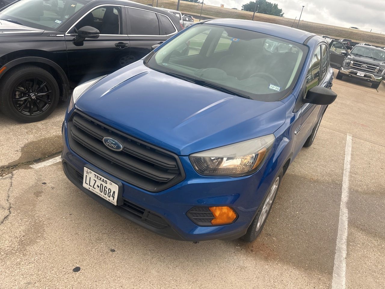 2018 Ford Escape S's photo