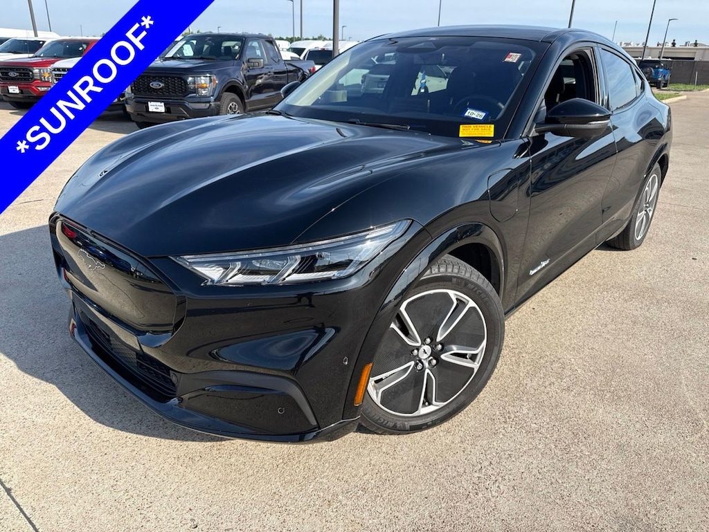 Used 2023 Ford Mustang Mach-E Premium SUV