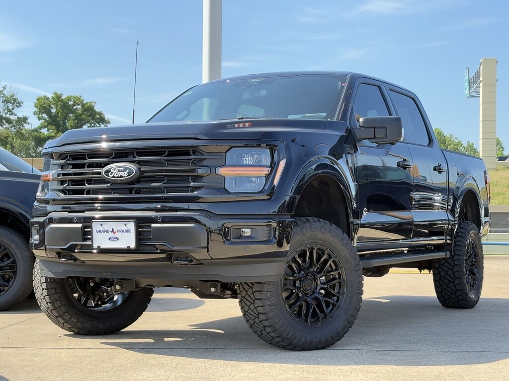 New 2026 Ford