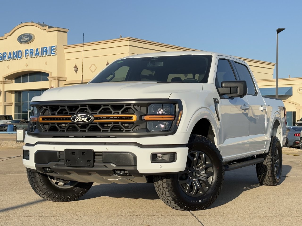 New 2026 Ford