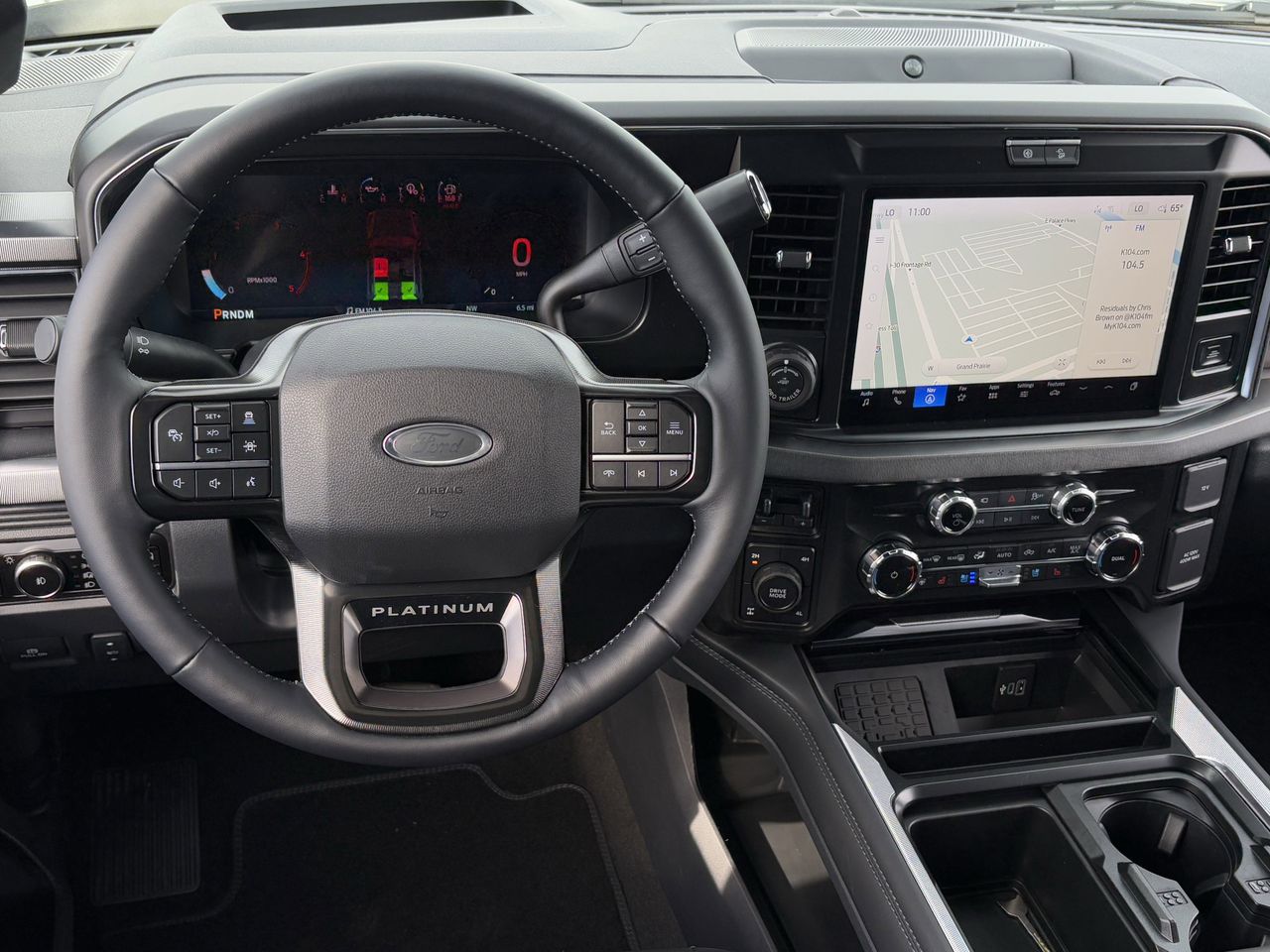 2026 Ford F-250 Super Duty Platinum - Photo 12