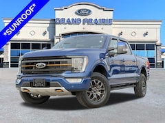 2022 Ford F-150 Tremor Truck SuperCrew Cab