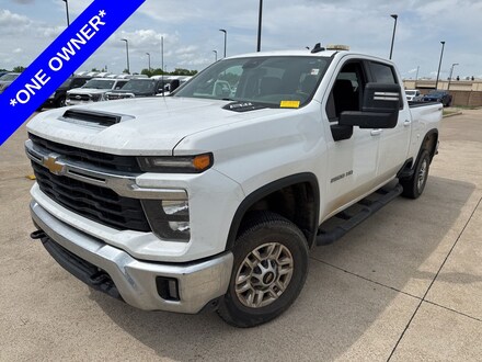 2024 Chevrolet Silverado 2500 HD LT Truck Crew Cab
