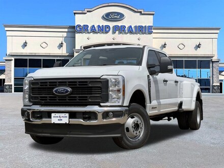 2026 Ford F-350 XL Truck Crew Cab