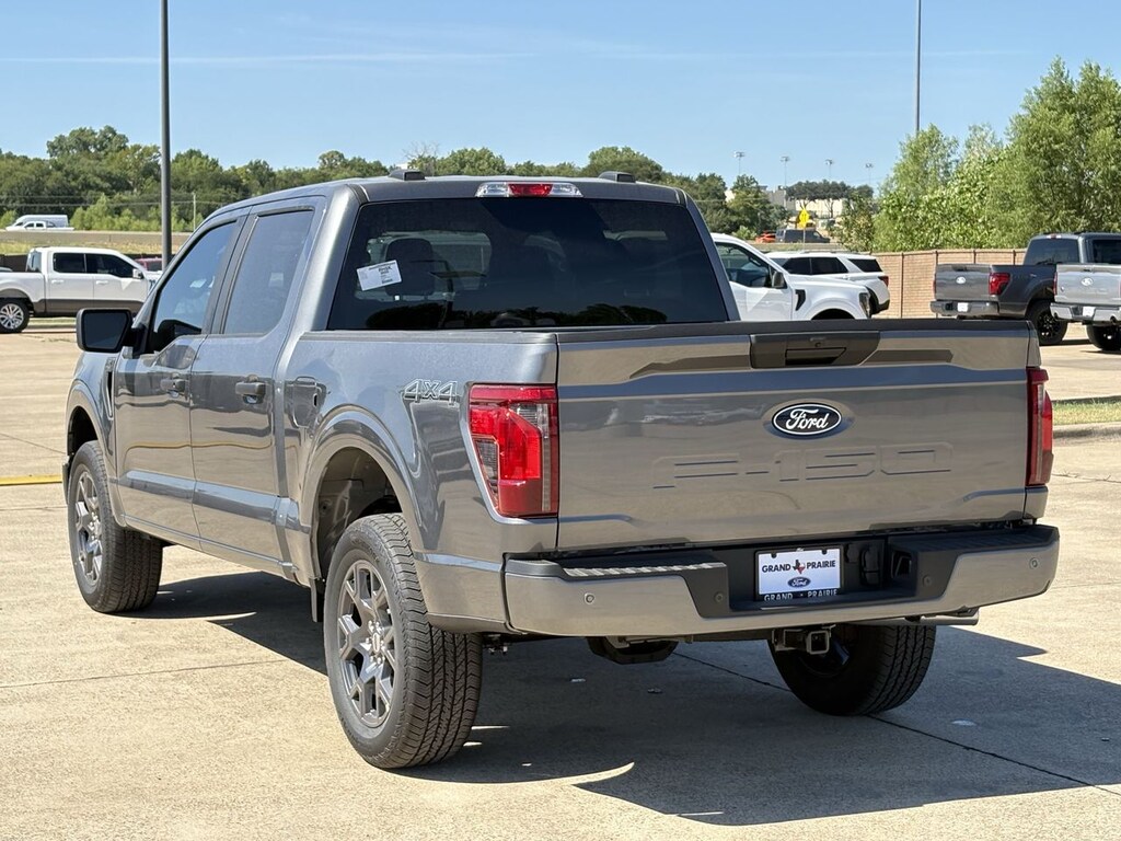 New 2026 Ford